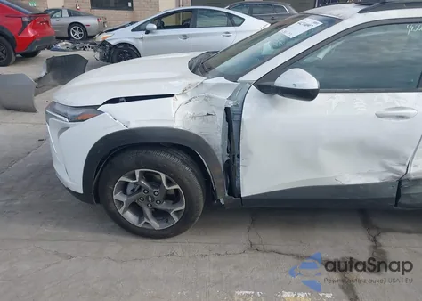 2025 Chevrolet Trax 1Lt z USA, uszkodzony, nr VIN KL77LHEP4SC323475